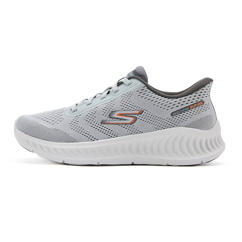 Skechers Low top Casual Shoes Men’s Gray