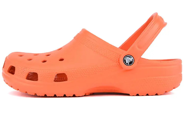 Crocs Classic Clogs Unisex Orange