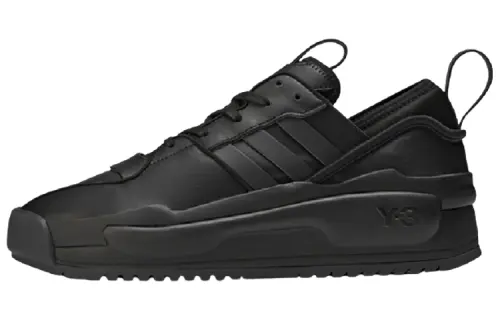 Y-3 Rivalry Y-3 'Triple Black'