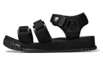 Shaka Sandals NEO BUNGY Beach Sandals Unisex Black