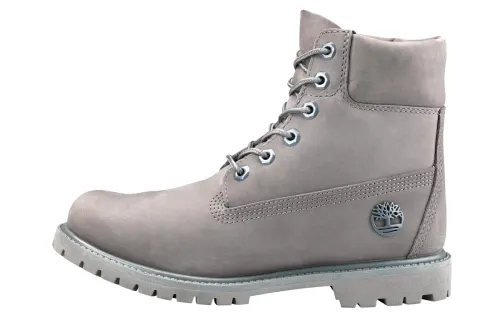 Timberland Women's 6 Inch Boot '50th Anniversary - Medium Grey'