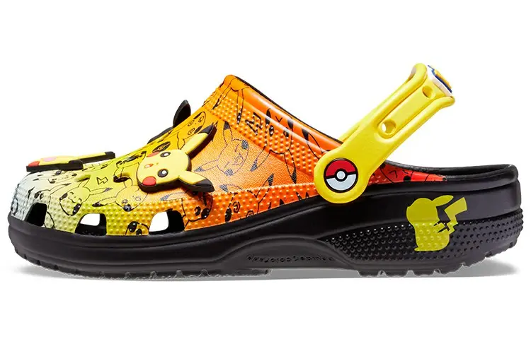 Crocs Pokémon X Classic Clog 'Pikachu'
