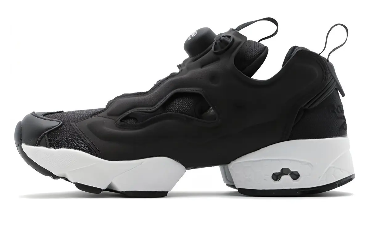 InstaPump Fury Reebok Og 'Black'