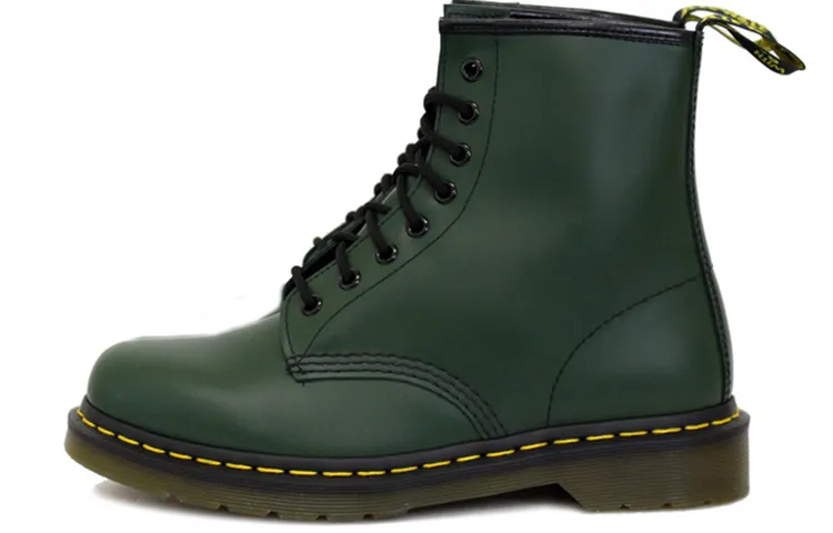 1460 Dr.Martens Smooth 'Green'