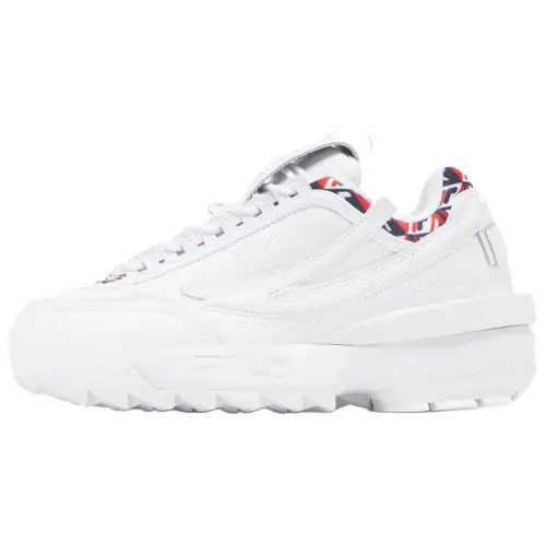 FILA Disruptor 2 Low top Casual Shoes Women's White