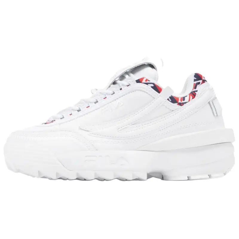 FILA Disruptor 2 Low top Casual Shoes Women's White