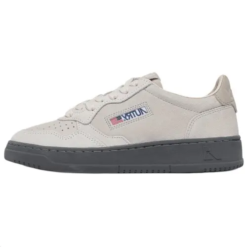 AUTRY Skateboard Shoes Women's Gray