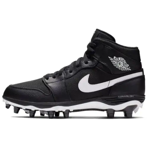 Jordan 1 Td Mid Black White
