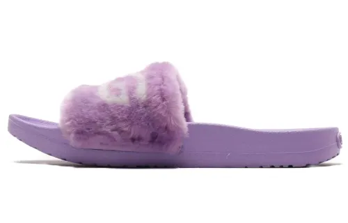 UGG Royale Graphic Stylish Sandal Women's Purple