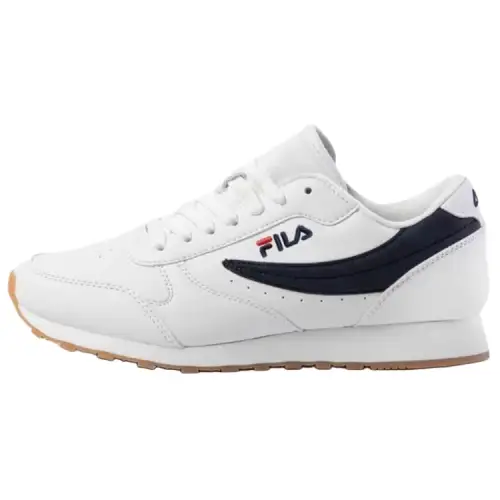FILA Orbit Low top Casual Shoes Men's White