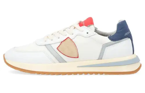 PHILIPPE MODEL Paris Tropez 2.1 Panelled Sneakers