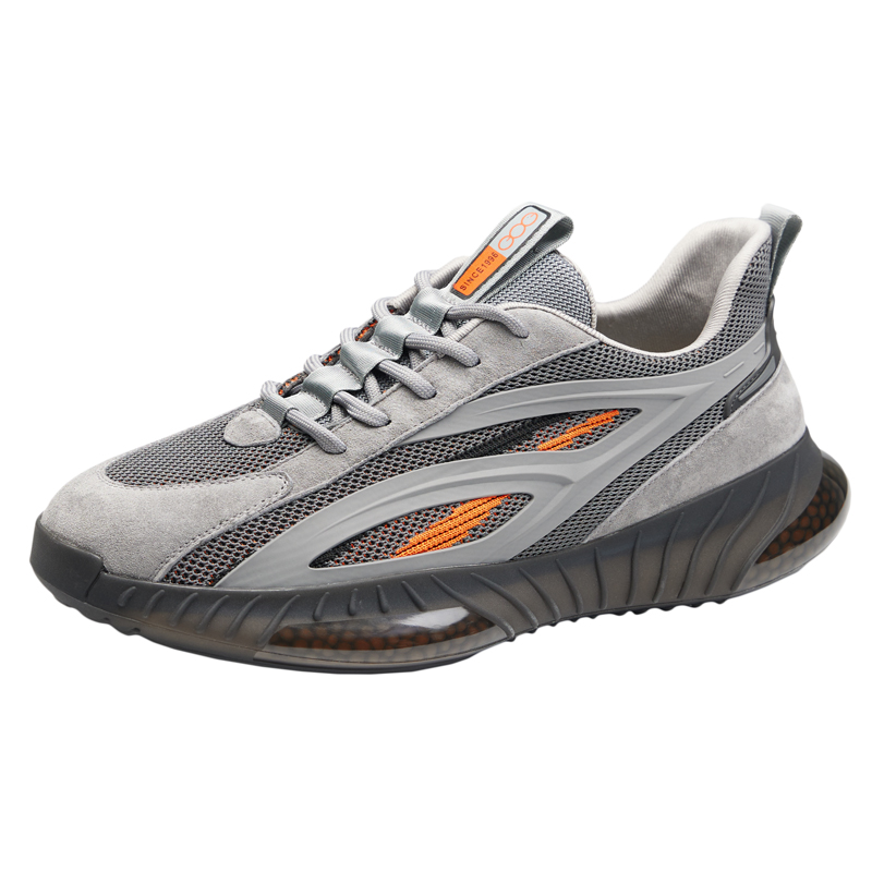 GOG Cushioning Abrasion Resistant Cushioning, Wear Resistant Low top Running Shoes Men's