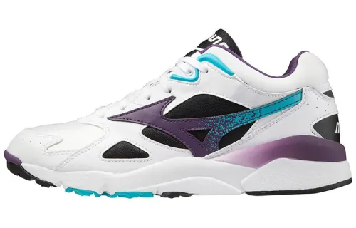 Mizuno Sky Medal Casual Shoes Unisex Low Top White/Black/Purple/Blue