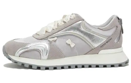 Teenie Weenie Pigskin Low top Casual Shoes Women's