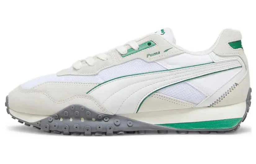 PUMA Blktop Rider Pop 'White Cool Dark Gray'