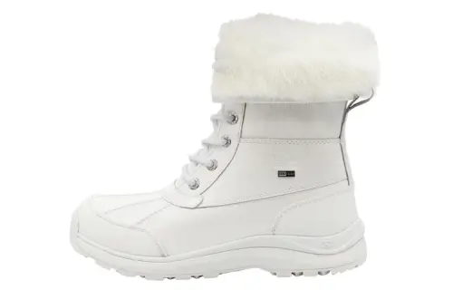 UGG Adirondack Iii Patent Boot White Women's