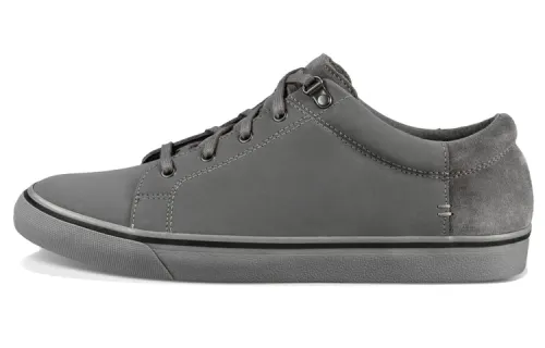 UGG Skateboard Shoes Men's Low Top Gray