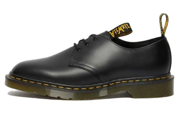 1461 Engineered Garments x 1461 Dr.Martens 'Black Smooth'