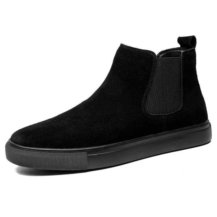 YEDANI Ankle Boots 3CM Men's Black
