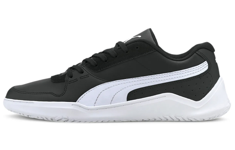 PUMA Dc Past Trainers Black