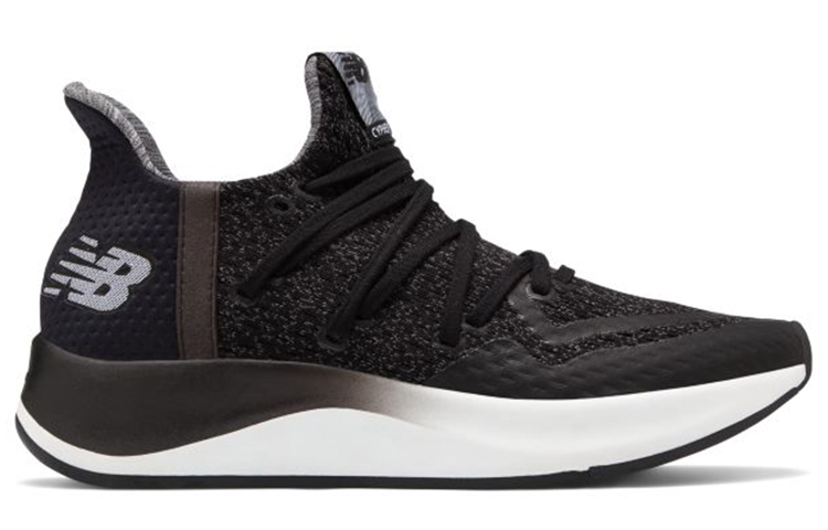 Женские кроссовки New Balance New Balance NB Cypher v2 (черно-белые) — Чёрный / белый — фото 2
