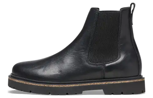 Birkenstock Highwood slip-on leather boots Women's