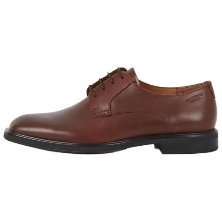 VAGABOND SHOEMAKERS Leather Dress Shoes Men's Brown
