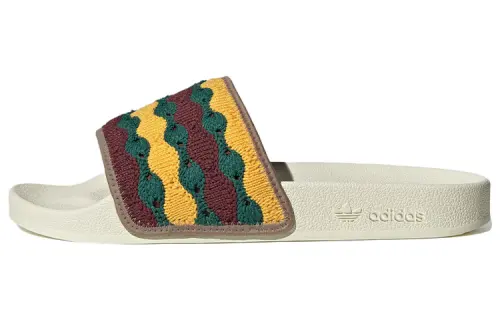 Adidas Adilette Slides 'Crochet'
