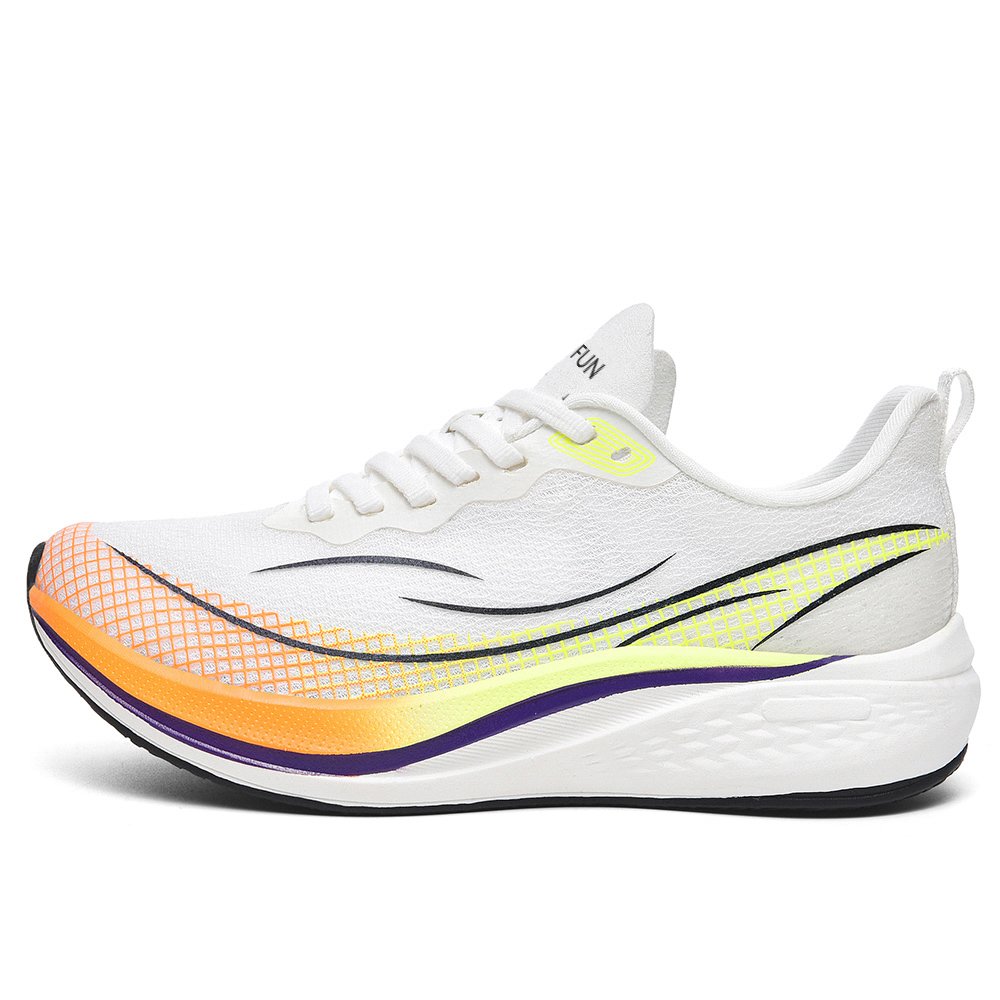 7 SEVFUN Fabric Breathable Height Increasing Low top Running Shoes Unisex