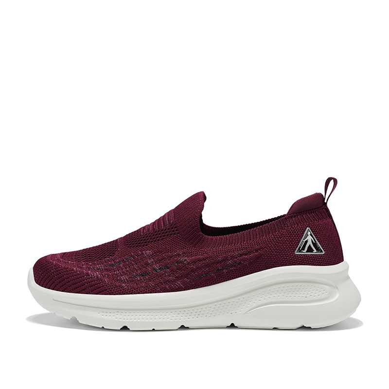ZULIZ Fabric Abrasion Resistant Low top Casual Shoes Women’s