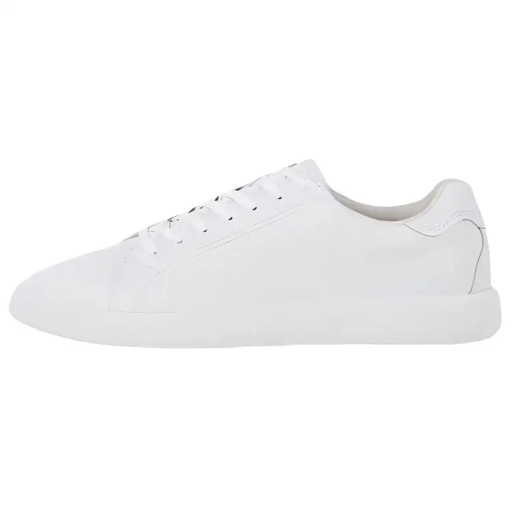 VAGABOND SHOEMAKERS Leather Low top Skateboard Shoes Women's White