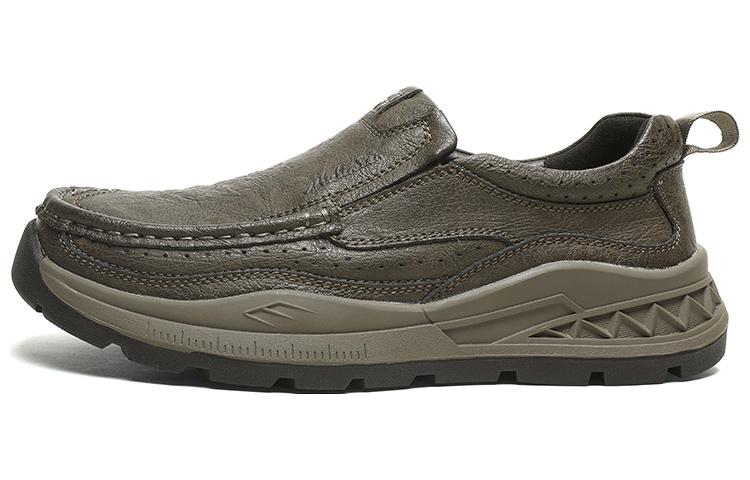 Mulinsen Microfiber Leather Casual Shoes Men's