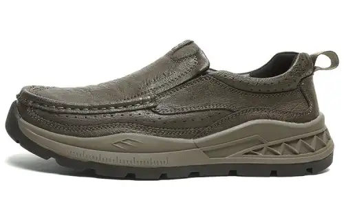 Mulinsen Microfiber Leather Casual Shoes Men's