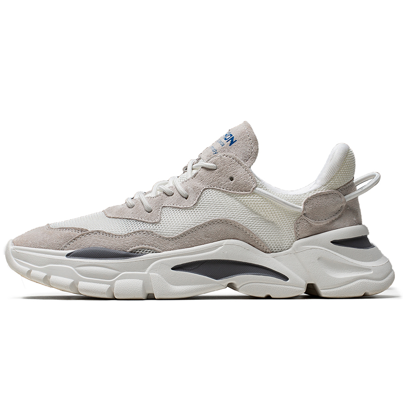 V05 Cushioning Slip Resistant Abrasion Resistant Breathable And Quick Dry Low top Running Shoes Men’s