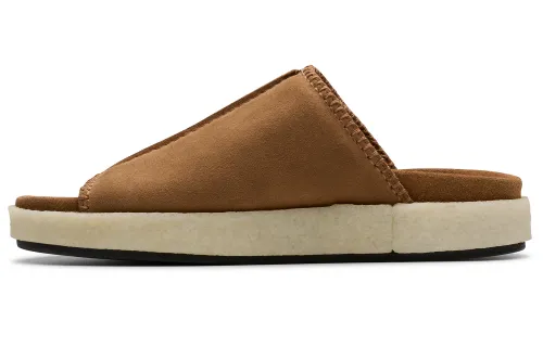 Clarks Abrasion Resistant Slide Slippers Men's