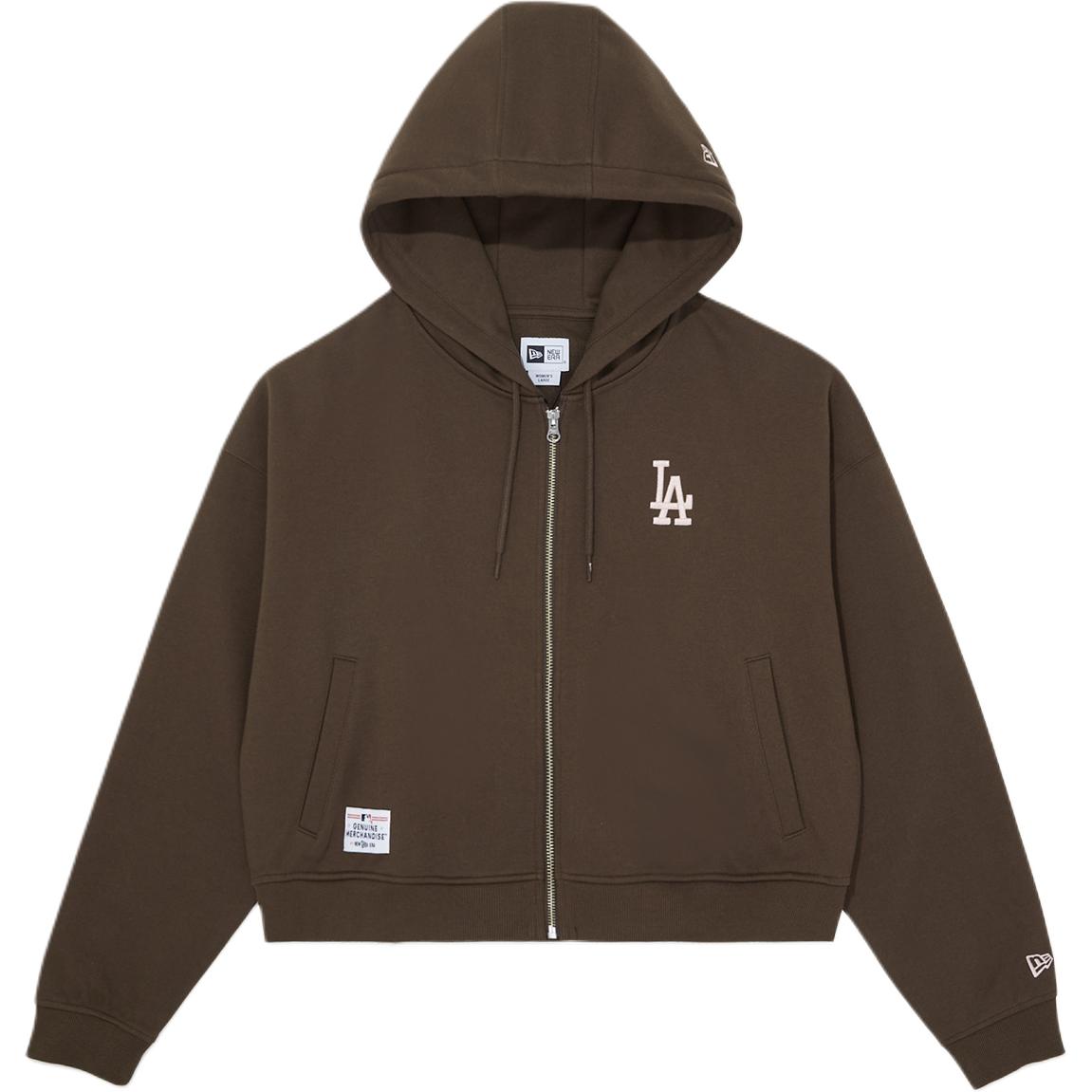 Женская куртка New New Era SS26 MLB (черная)