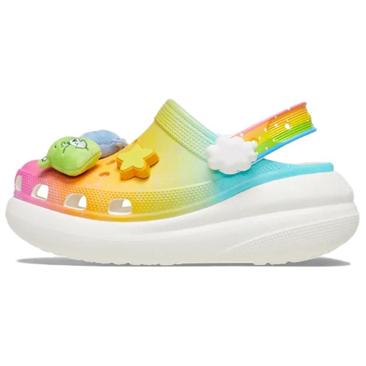 Сабо Crocs (белые)