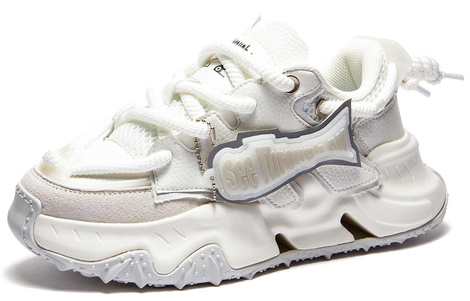 RIFUGIO VO' Flying Fish 1 Low top Chunky Sneakers Unisex