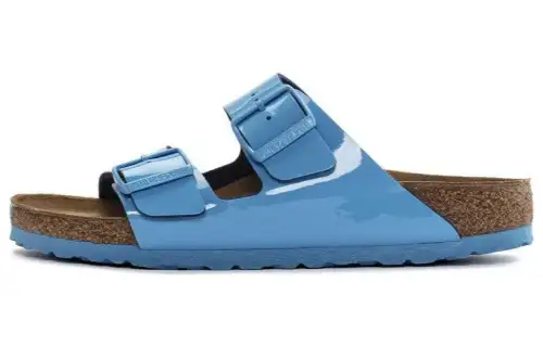 Birkenstock Stylish Sandal Unisex Blue