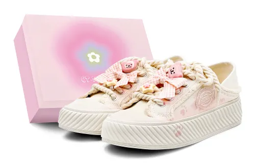Dickies 100th Anniversary Slip Resistant Abrasion Resistant Slip Resistant Abrasion Resistant Low top Canvas Shoes