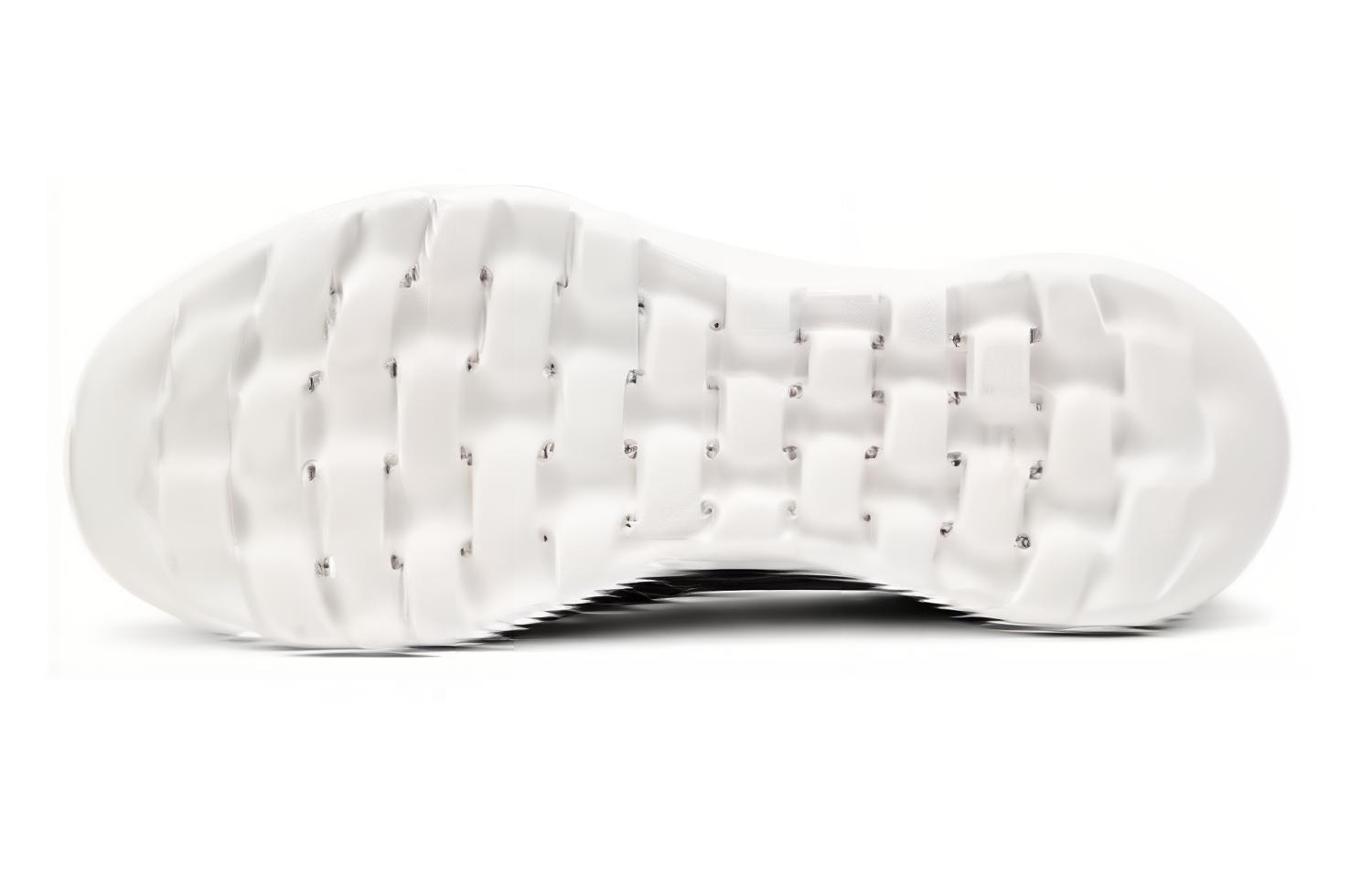 Skechers Abrasion Resistant Breathable Low top Casual Shoes Women’s Black White