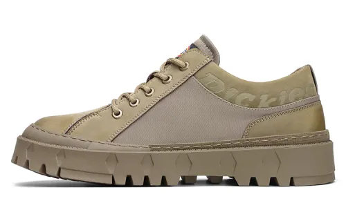 Dickies Slip Resistant Short Outdoor Boots Men's Khaki Green