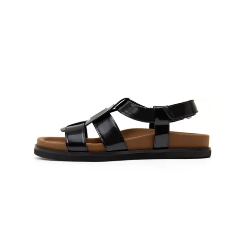 Marie Claire Beach Sandals Women's Midnight Paris Black