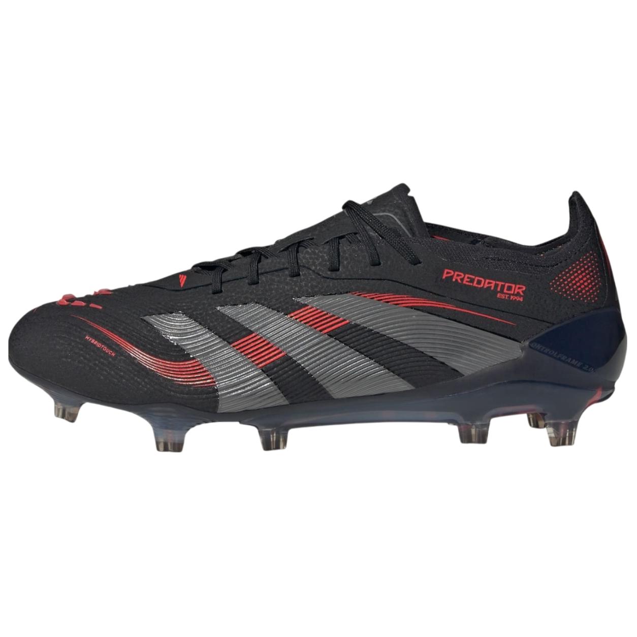 Predator Elite Adidas Fg ‘Stealth Victory Pack’