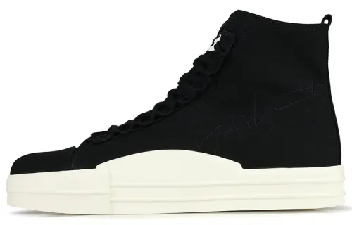 Yuben Y-3 Y-3 Mid 'Black White'