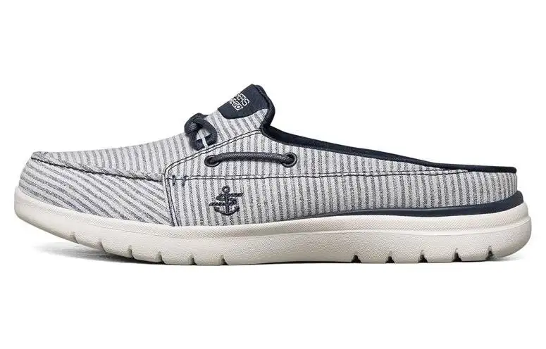 Skechers On The GO Fle Mesh Low top Casual Shoes Women's Blue White