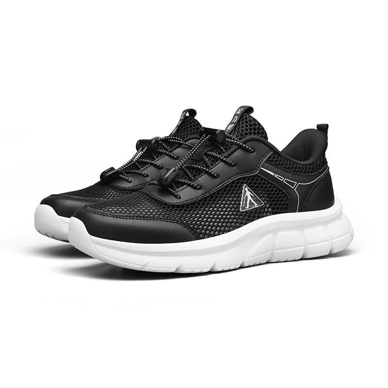 ZULIZ Walking Shoes Cushioning Slip Resistant Abrasion Resistant Lightweight