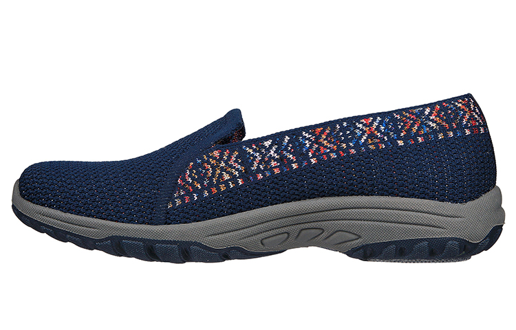 Skechers Reggae Fest Casual Shoes Women's Low Top Blue