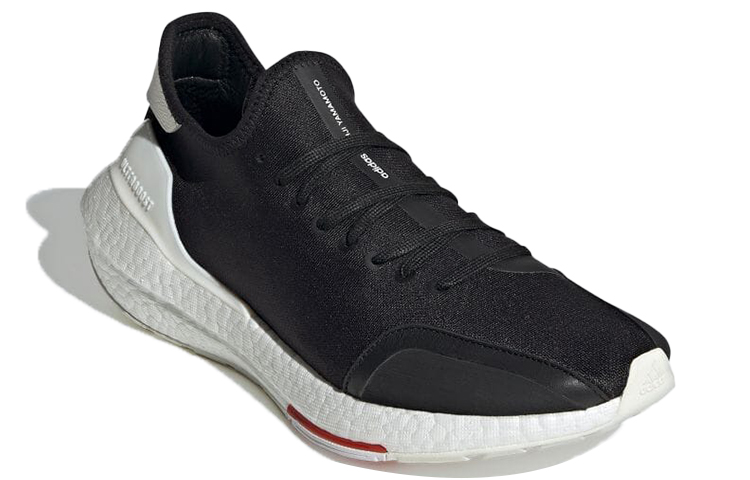 UltraBoost 21 Y-3 Y-3 ‘Black White’