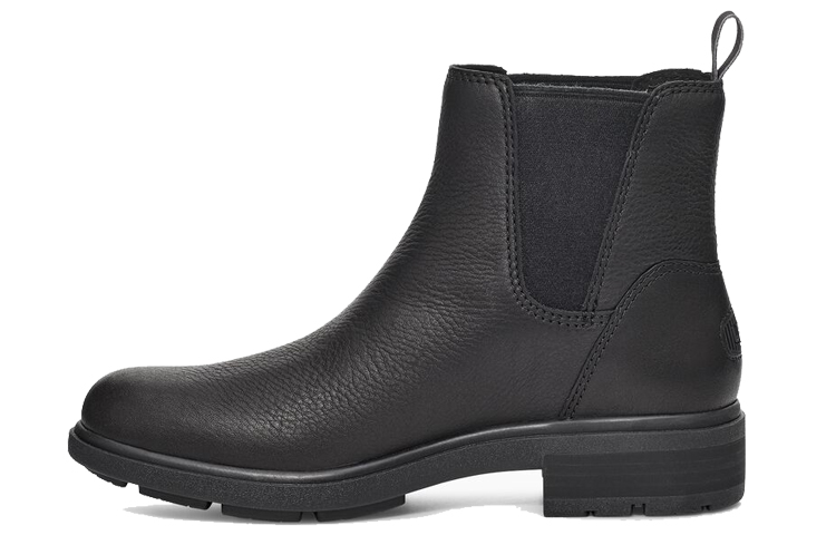 UGG Chelsea Boots Women's High Top Black